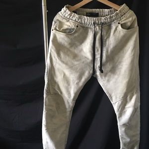 ZARA Mens joggers
